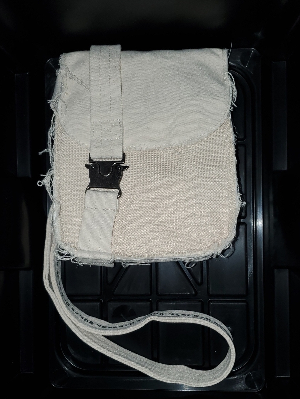 Star Wars Disney Galaxy’s Edge Rey Skywalker Bandolier Bag Purse Costume Cosplay